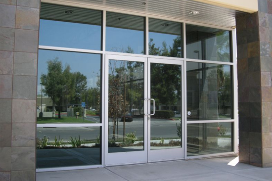 Palm Desert-commercial-door-repair