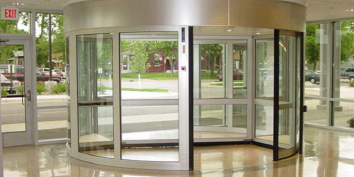 commercial automatic door repair Palm Desert
