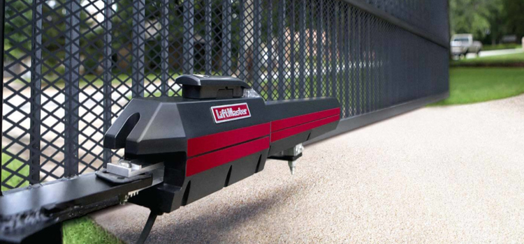 commercial gate access control systems in Palm Desert