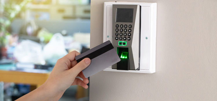 key card entry system Palm Desert