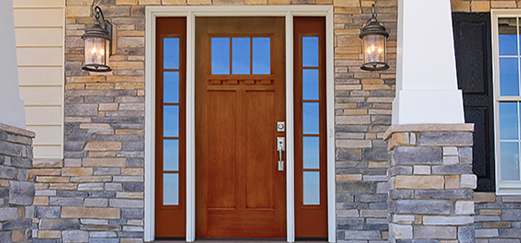 residential entry door repair Palm Desert